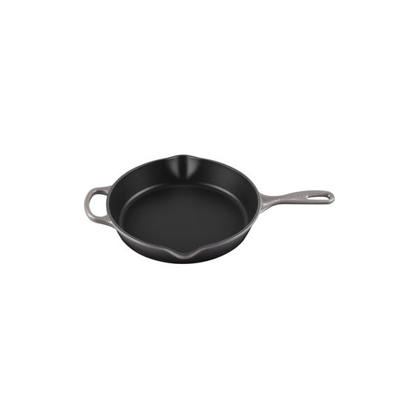 Signature st&oslash;bejern dyb stegepande &Oslash; 26 cm, flint, Le Creuset