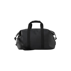 Weekend Bag Large, black, Rains