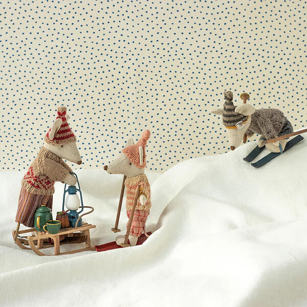 Jule teselskab til mus, Maileg