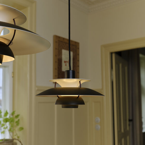 PH 5 Black Edition 2025 pendel, Louis Poulsen