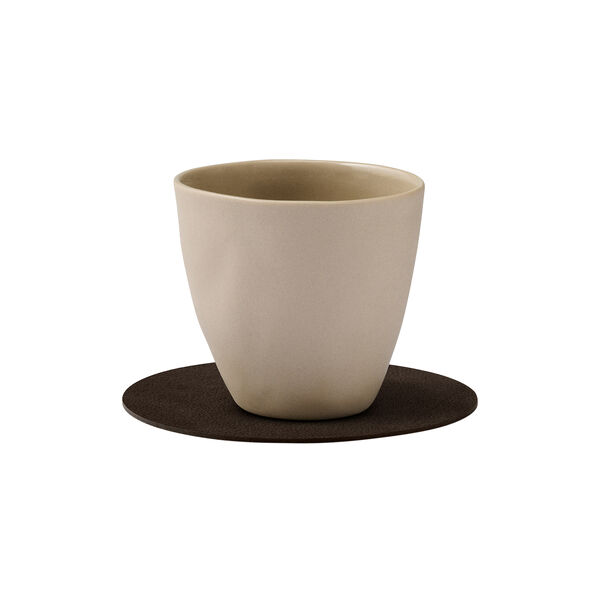 Nupo glasbrik Circle, hazel, LIND DNA