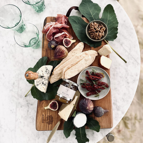 Figenmarmelade Figenmarmelade, Made by Mama