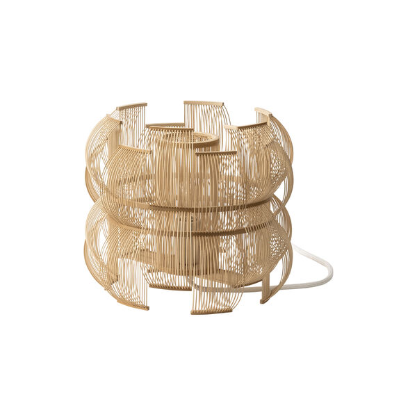 Sen Bamboo bordlampe, natur, MOTARASU