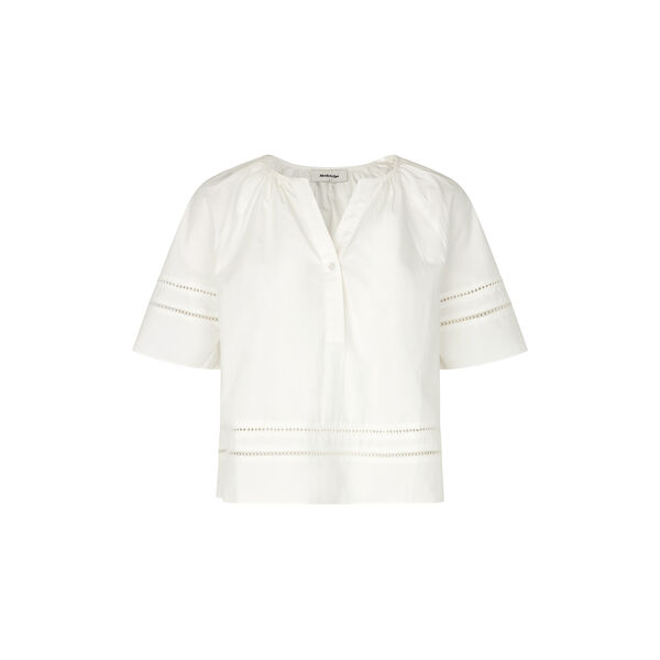 Ayomd top, soft white, Modstr&ouml;m