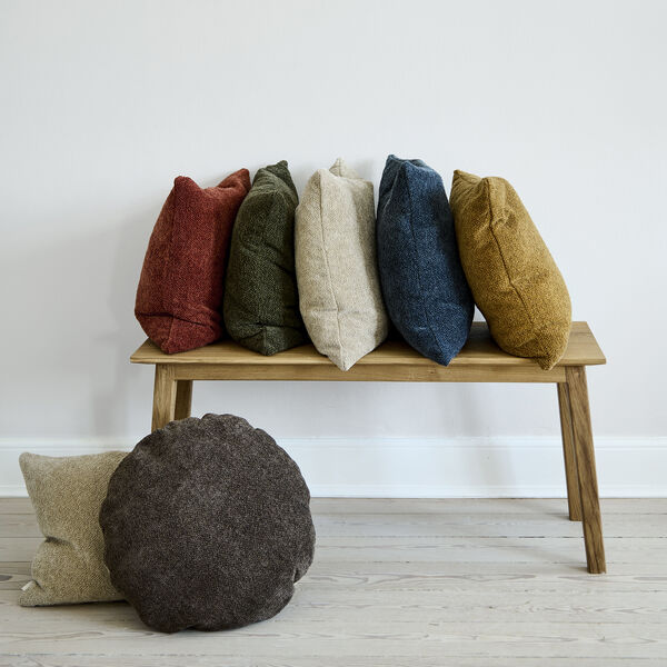 Taffy pude, brown, Compliments