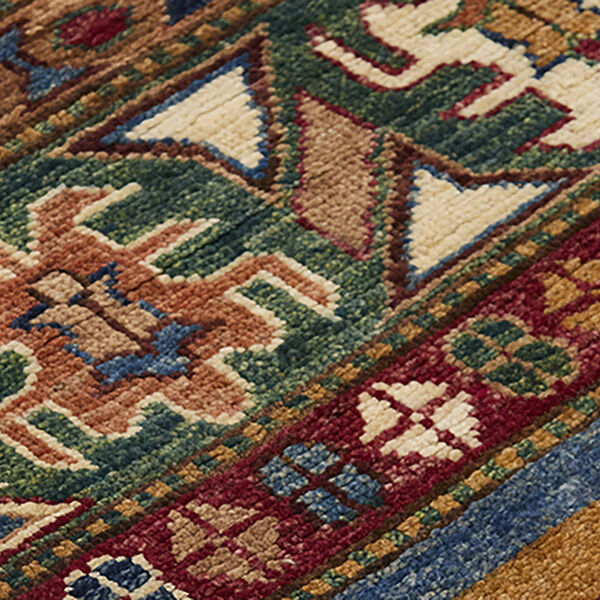 Shall gulvt&aelig;ppe, Rezas