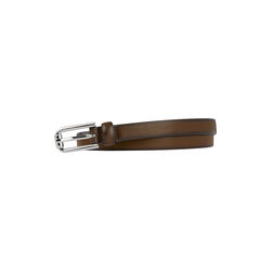 Belt W B130 15 mm, dark camel, SAND Copenhagen