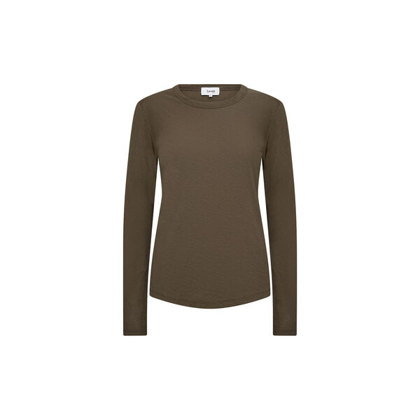 LR-ANY 3 T-shirt, tarmac, Levet&eacute; Room