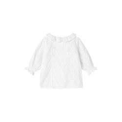 Tilka Blouse, white, MarMar Copenhagen