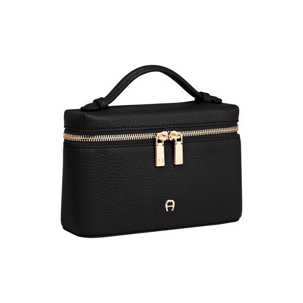 Zelda XS Handbag, black, Aigner