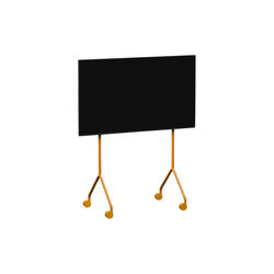 Moon Light, apricot, Pedestal