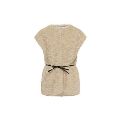 SylvanaSZ Vest, ice, Saint Tropez