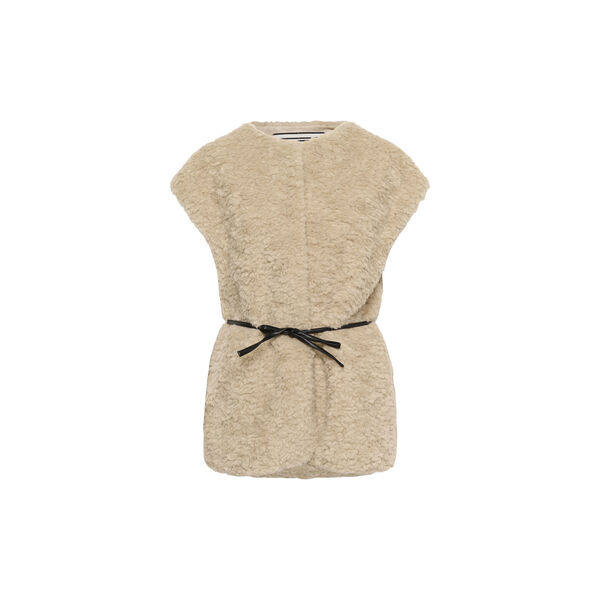SylvanaSZ Vest, ice, Saint Tropez