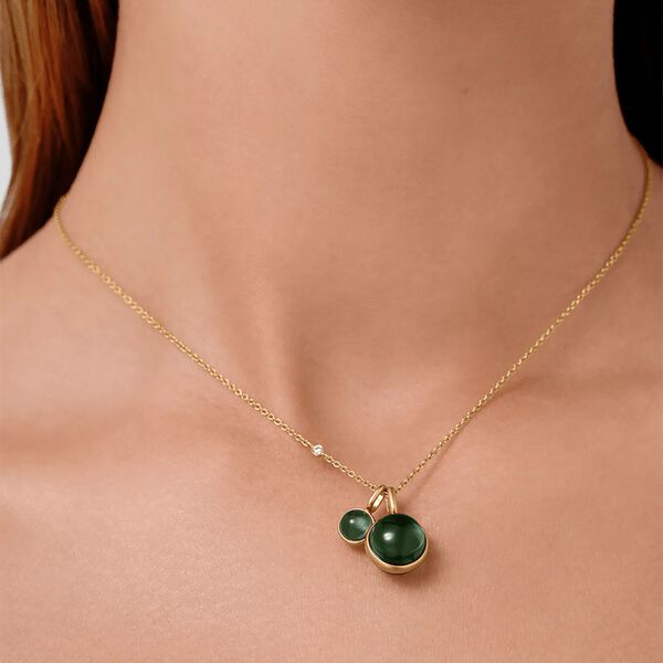 Little Prime Vedhæng, turmalin, Julie Sandlau