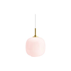 VL45 Radiohus Pale Rose pendel VL45 Radiohus Pale Rose pendel, Louis Poulsen
