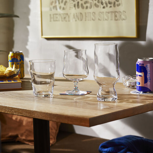 Mikkeller Universalt Ølglas 2 stk., Holmegaard