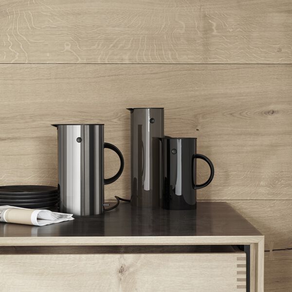 EM77 Elkedel 1,5 L, steel, Stelton