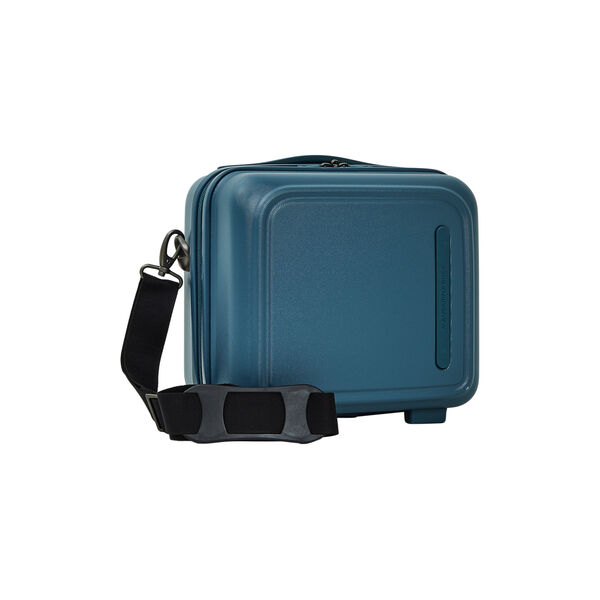 LOGODUCK + BEAUTY CASE | Tailor Blue | Toilettaske, Mandarina Duck