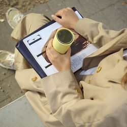 To Go Click termokop 0,2 L, laevis, Stelton