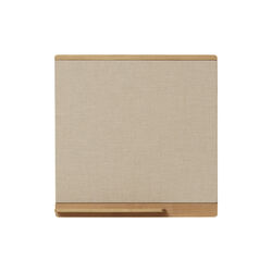 Rim Pinboard 75, oiled oak, Form & Refine