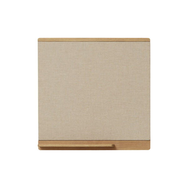 Rim Pinboard 75, oiled oak Rim Pinboard 75, oiled oak, Form & Refine