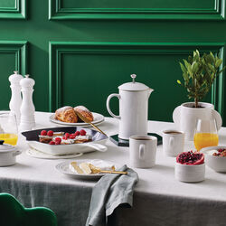 Kaffekrus, white, Le Creuset