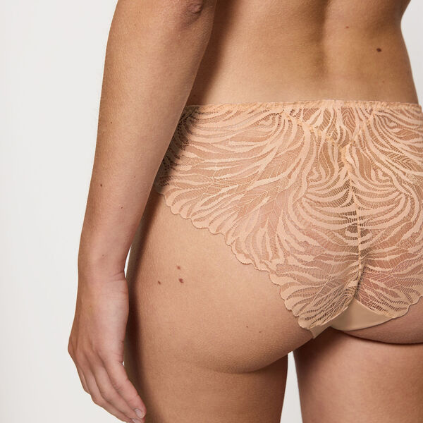 Pretty Micro Tai, neutral beige, Triumph