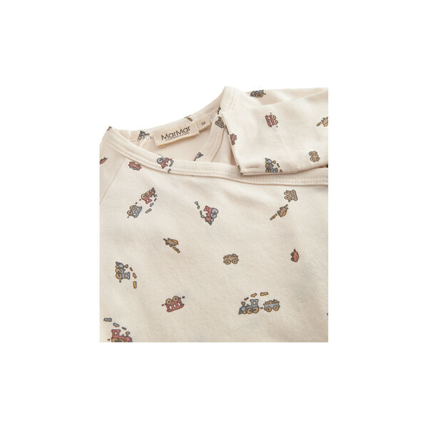 Rulo Romper, trains, MarMar Copenhagen