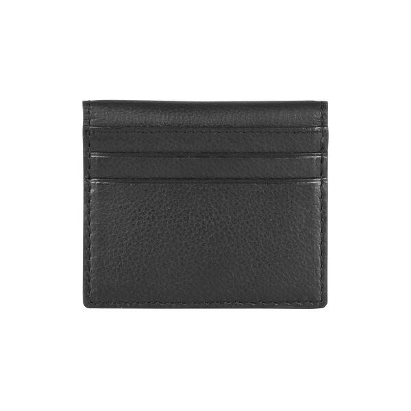 Amelie Card Holder, grain black Amelie Card Holder, grain black, Markberg