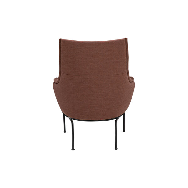 Aloe High Back Chair, Remix 3 col. 346 Aloe High Back Chair, Remix 3 col. 346, Wendelbo