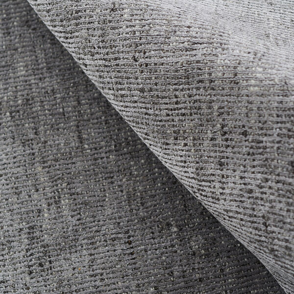 Alva gulvtæppe, silver, Linie Design