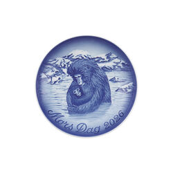 Bing & Gr&oslash;ndahl Morsdags platte 2026, Royal Copenhagen