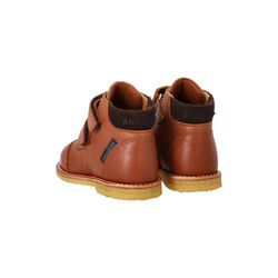 Begynder TEX-støvle, cognac/dark brown Begynder TEX-støvle, cognac/dark brown, ANGULUS