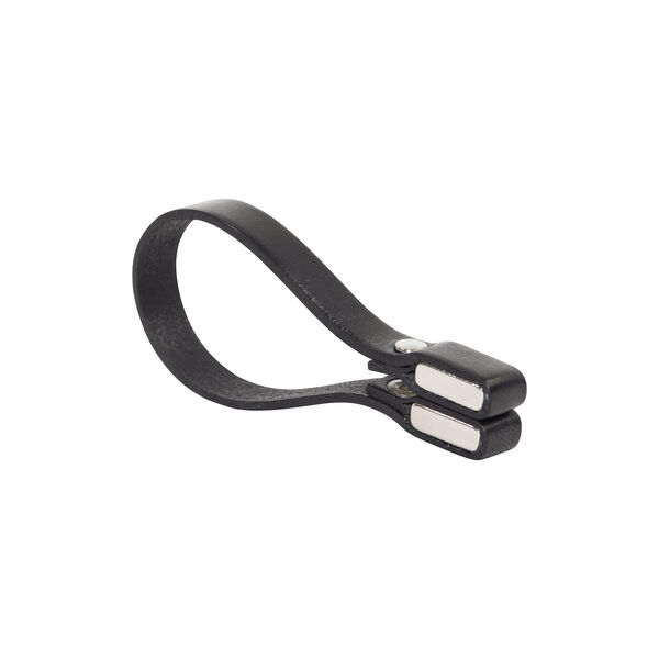 Magnetisk h&aring;ndkl&aelig;deholder, black, Nordan Home