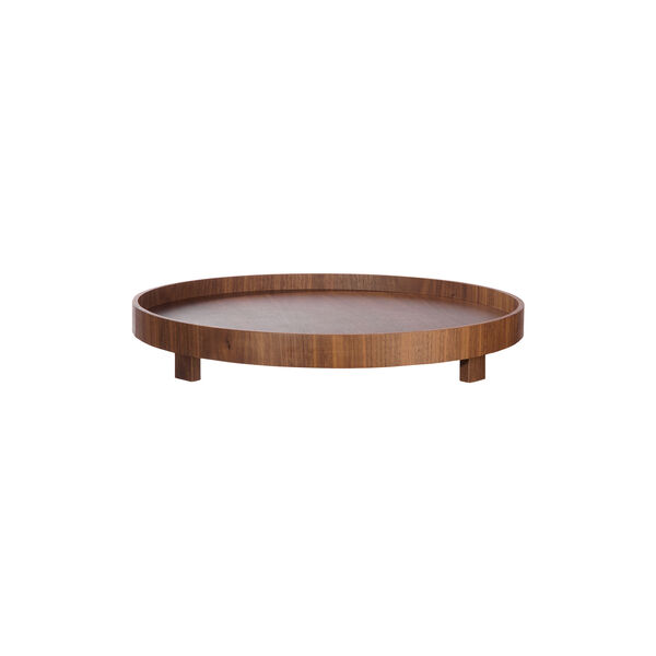 Tray with feet | &Oslash; 40 | Brown | Bakke, ASA Selection