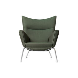 CH445 Wing Chair loungestol, Passion 3101 CH445 Wing Chair loungestol, Passion 3101, Carl Hansen & Søn