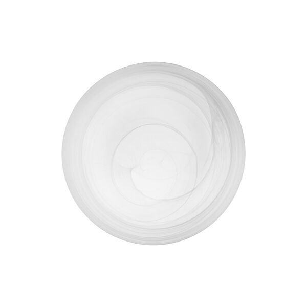 Cosmic dyb tallerken Ø 22 cm, white, Normann Copenhagen