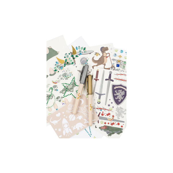 Stylist Set, boy, Konges Sløjd