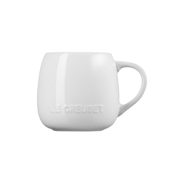 Coupe krus, white, Le Creuset