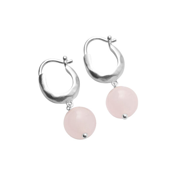 Blush &Oslash;reringe, s&oslash;lv, Pernille Corydon Jewellery