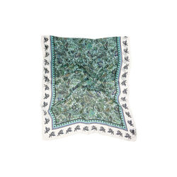 ANTIQUE PAISLEY t&oslash;rkl&aelig;de, gr&oslash;n, Bella Ballou