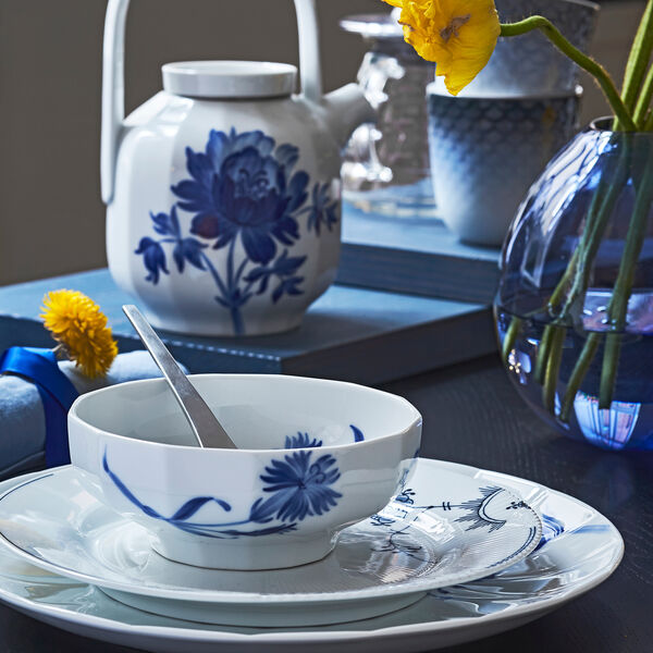 Blomst sk&aring;l duftnellike, Royal Copenhagen