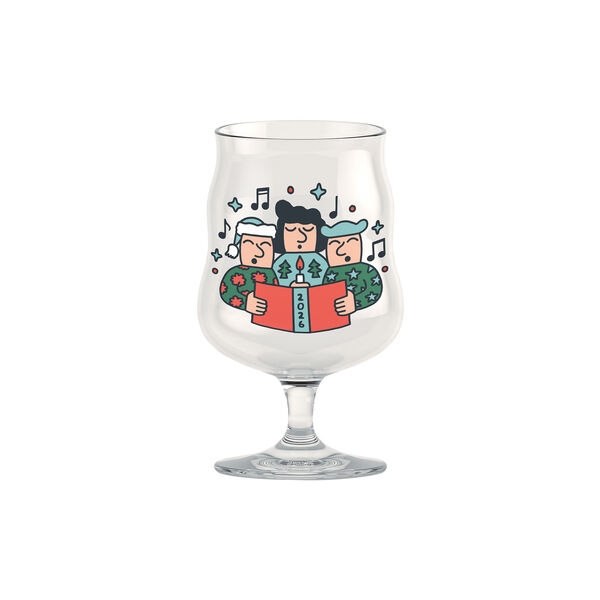 Mikkeller Universal &Oslash;lglas Jul 2026, Holmegaard