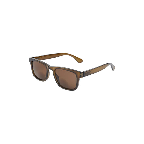 Blokhus solbrille, dusty army green, Readers Copenhagen