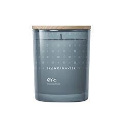 &Oslash;Y Scented Candle, Skandinavisk