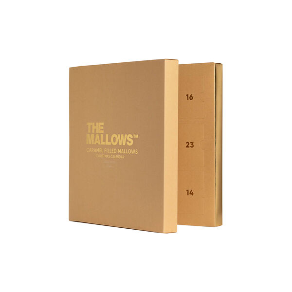 Caramel Filled Mallows Julekalender 2024 Classic, The Mallows