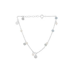 Afterglow Sea armbånd, sølv, Pernille Corydon Jewellery