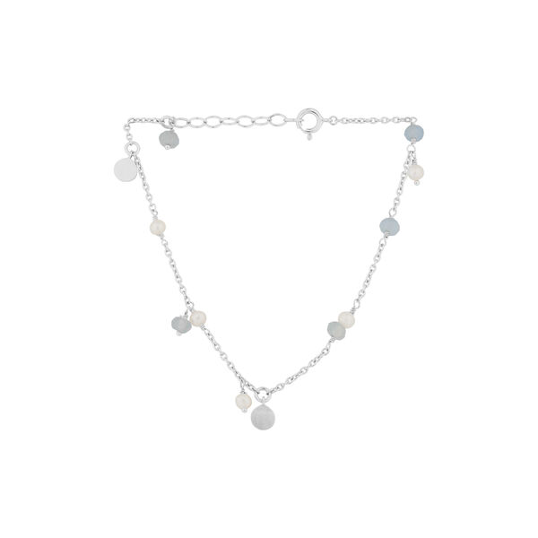 Afterglow Sea armbånd, sølv, Pernille Corydon Jewellery