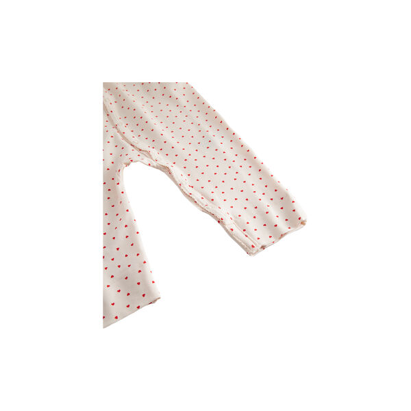 Ruka Romper, happy hearts, MarMar Copenhagen