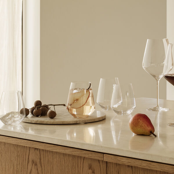 Legio Nova drikkeglas 6 stk., Eva Trio